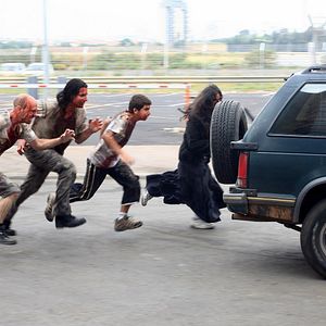 Bilder Attack Of The Undead - Lost Town