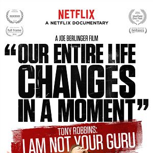 Bilder Tony Robbins: I Am Not Your Guru