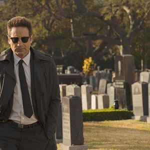 Bilder David Duchovny