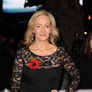 Bilder J.K. Rowling