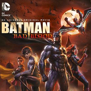 Bilder Batman: Bad Blood