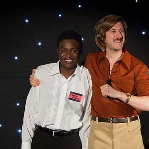 Bilder Danny And The Human Zoo