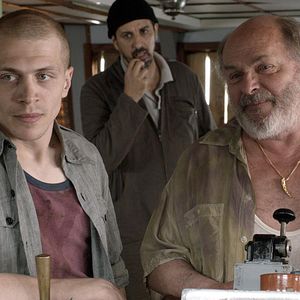 Bilder Jean-François Stévenin