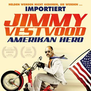 Bilder Jimmy Vestvood - Amerikan Hero