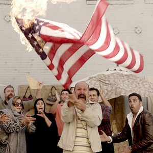 Bilder Jimmy Vestvood - Amerikan Hero