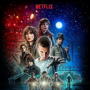 Bilder Stranger Things