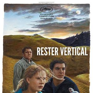 Bilder Staying Vertical