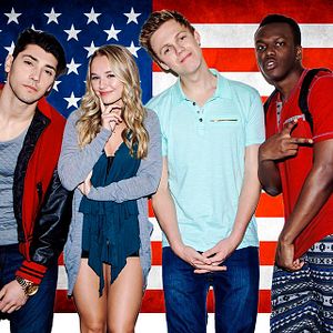 Bilder Laid In America