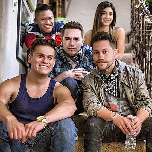 Bilder Laid In America