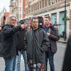 Bilder Paul Greengrass