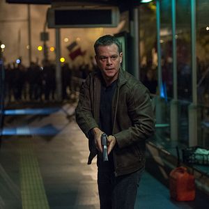 Bilder Jason Bourne