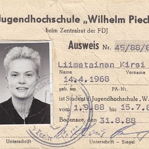 Bilder Comrade, where are you today? - Der Traum der Revolution