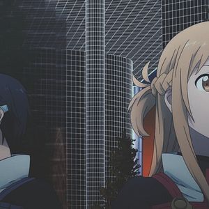 Bilder Sword Art Online - Ordinal Scale