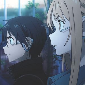 Bilder Sword Art Online - Ordinal Scale