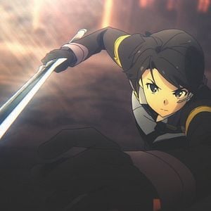 Bilder Sword Art Online - Ordinal Scale