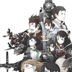 Bilder Sword Art Online - Ordinal Scale