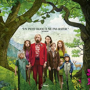 Bilder Captain Fantastic - Einmal Wildnis und zurück