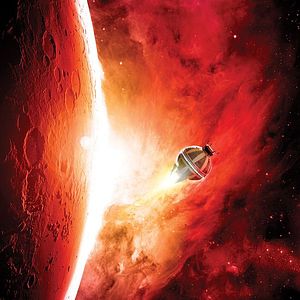 Bilder Mission ISRA 88 - Das Ende des Universums