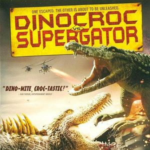 Bilder Dinocroc vs. Supergator