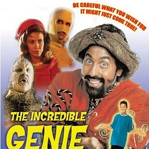 Bilder Simon und die Wunderlampe