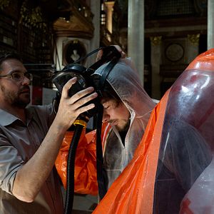 Bilder The Visit - Eine außerirdische Begegnung