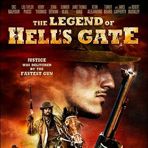 Bilder The Legend of Hell's Gate: An American Conspiracy