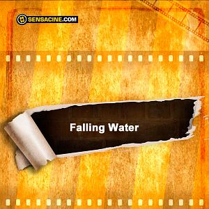 Bilder Falling Water - Dunkle Träume