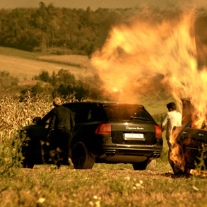 Bilder Fast Convoy - Tödlicher Transport