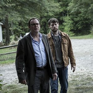 Bilder Philip Glenister