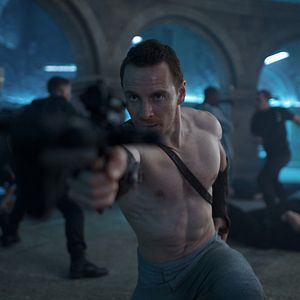 Bilder Michael Fassbender