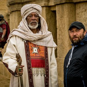 Bilder Morgan Freeman