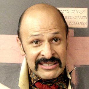 Bilder Maz Jobrani