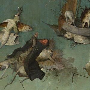 Bilder Hieronymus Bosch - Schöpfer der Teufel