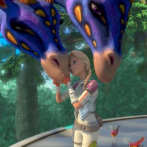 Bilder Barbie in: Das Sternenlicht-Abenteuer