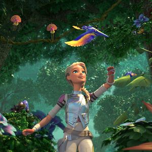 Bilder Barbie in: Das Sternenlicht-Abenteuer