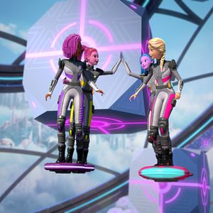 Bilder Barbie in: Das Sternenlicht-Abenteuer