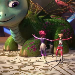 Bilder Barbie in: Das Sternenlicht-Abenteuer