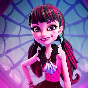 Bilder Monster High - Willkommen an der Monster High