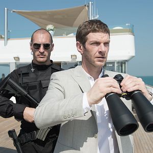 Bilder Sam Hazeldine