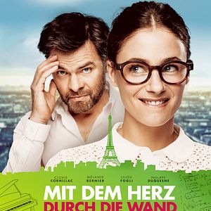 Bilder Mit dem Herz durch die Wand