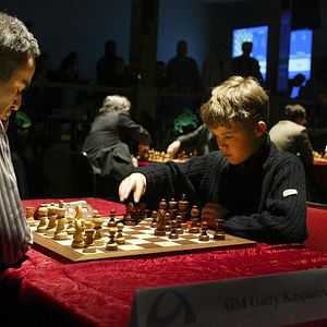 Bilder Magnus Carlsen