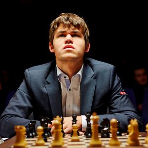 Bilder Magnus Carlsen