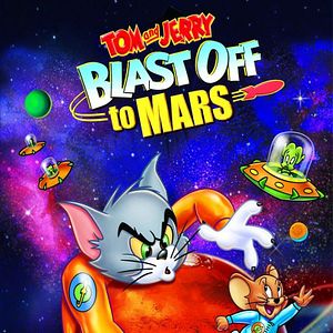 Bilder Tom & Jerry - Abenteuer auf dem Mars