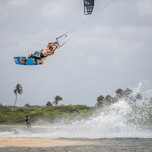Bilder Chapter One - The Kiteboard Legacy Begins