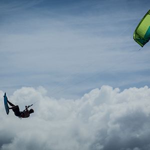 Bilder Chapter One - The Kiteboard Legacy Begins