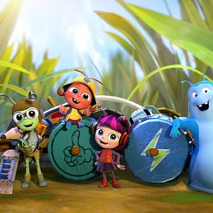 Bilder Beat Bugs