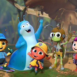 Bilder Beat Bugs