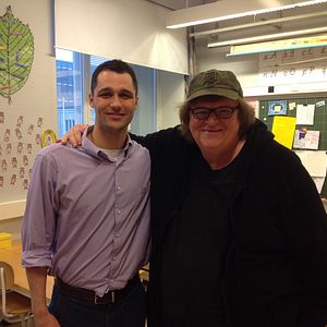 Bilder Michael Moore