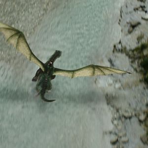 Bilder Elliot, der Drache