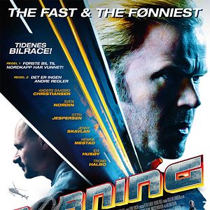 Bilder Børning - The Fast & The Funniest